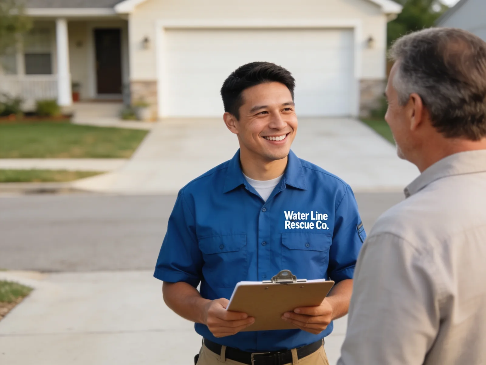Water Line Repair West Stockholm, NY FAQs
